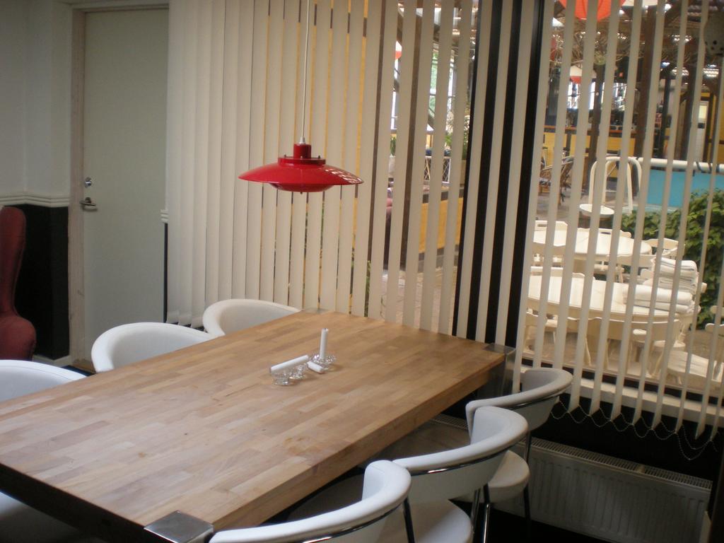 Danninghus Hotel Vindeby  Luaran gambar