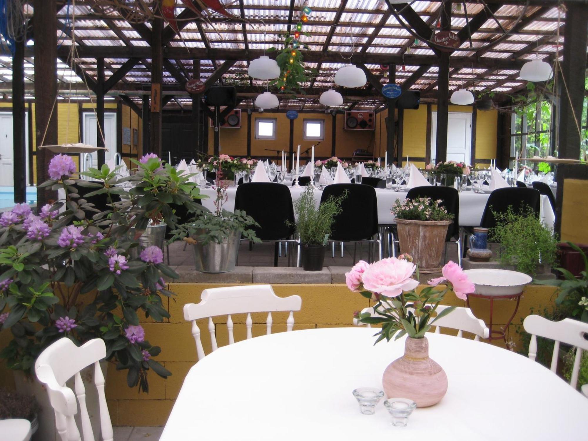 Danninghus Hotel Vindeby  Luaran gambar