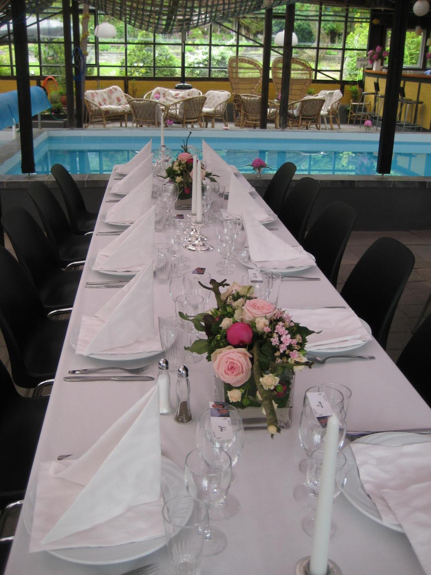 Danninghus Hotel Vindeby  Luaran gambar
