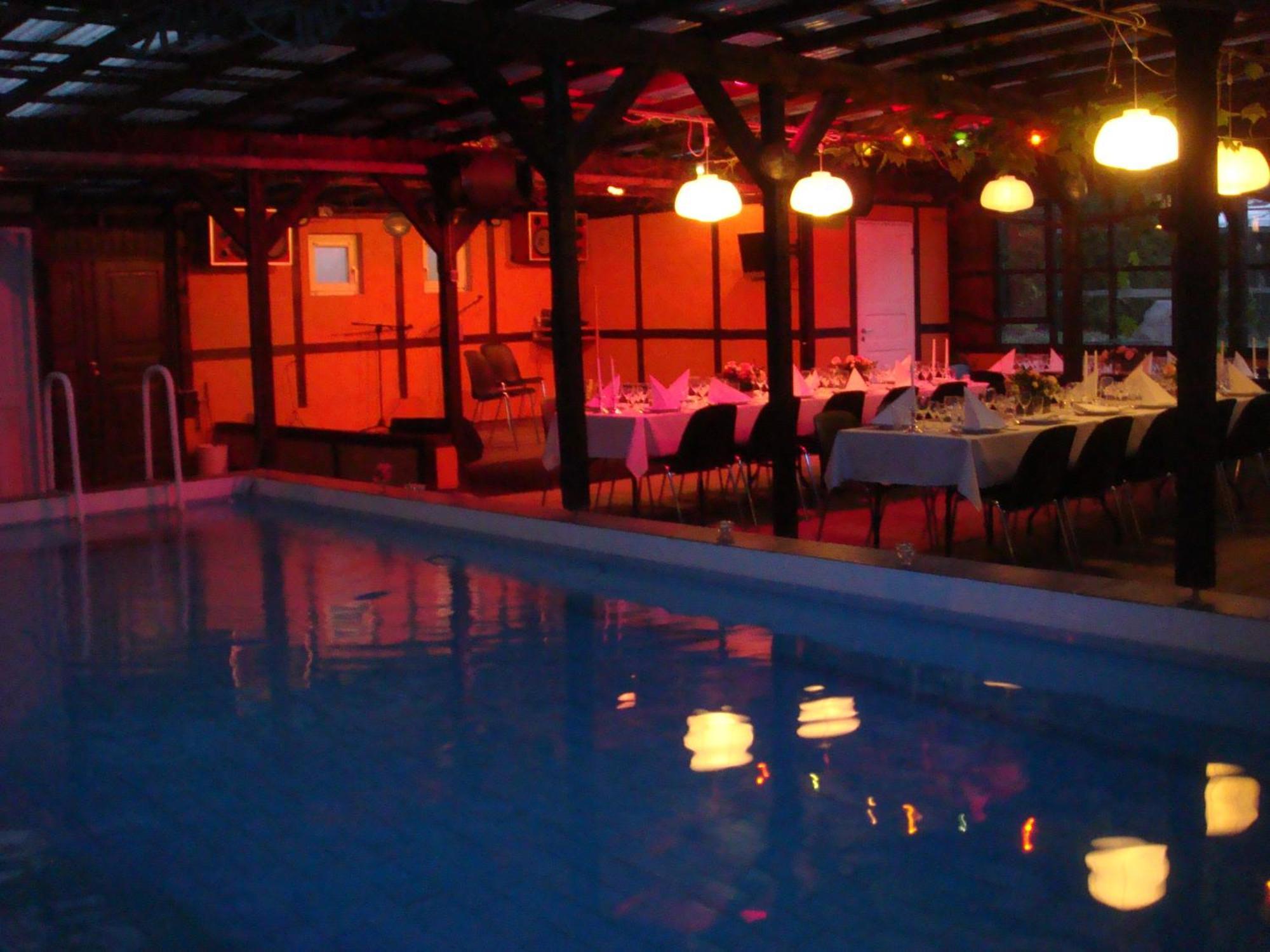 Danninghus Hotel Vindeby  Luaran gambar