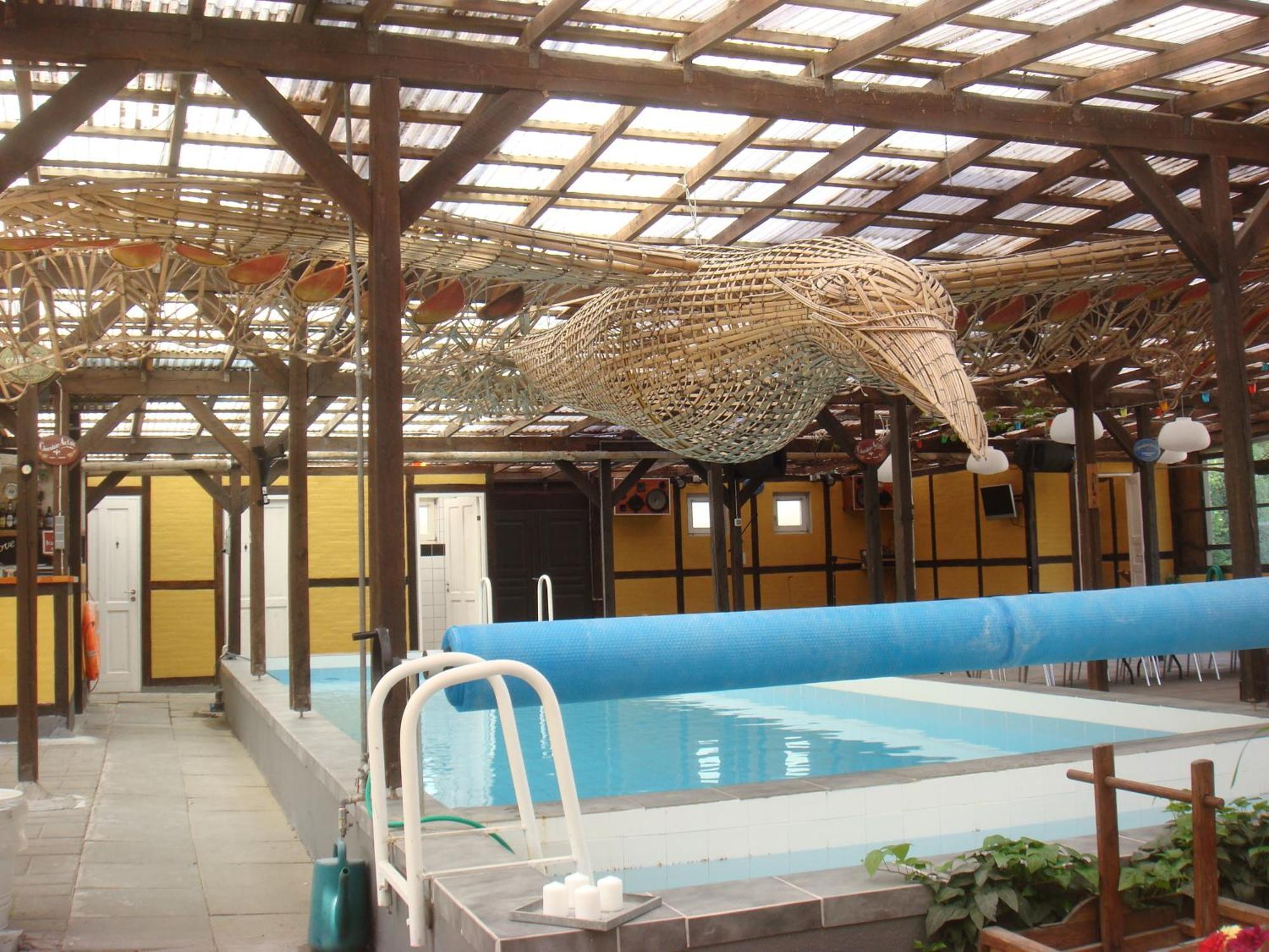 Danninghus Hotel Vindeby  Luaran gambar