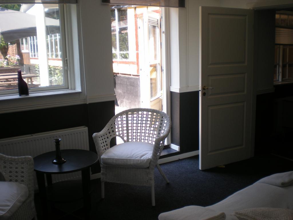 Danninghus Hotel Vindeby  Luaran gambar