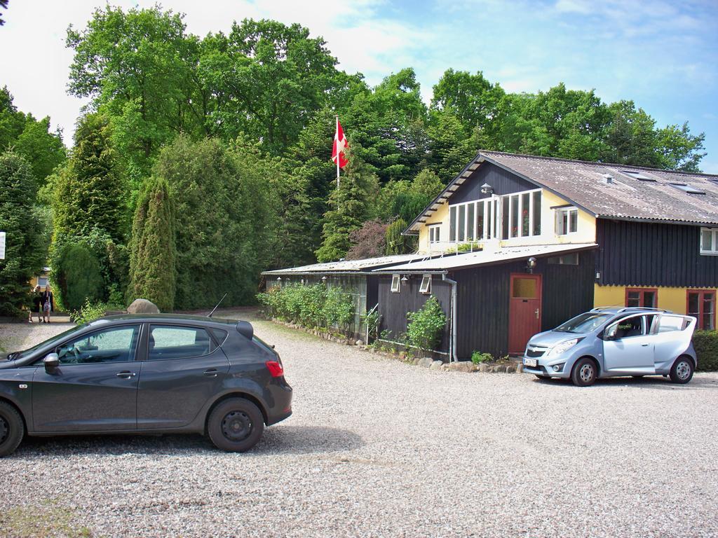 Danninghus Hotel Vindeby  Luaran gambar