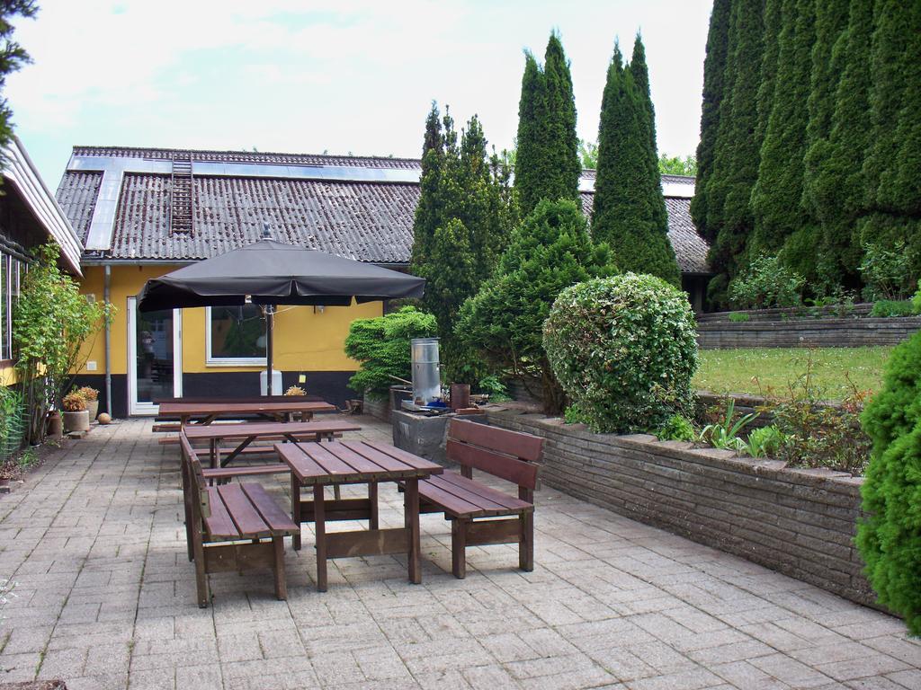 Danninghus Hotel Vindeby  Luaran gambar