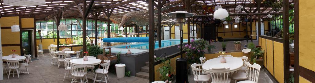 Danninghus Hotel Vindeby  Luaran gambar