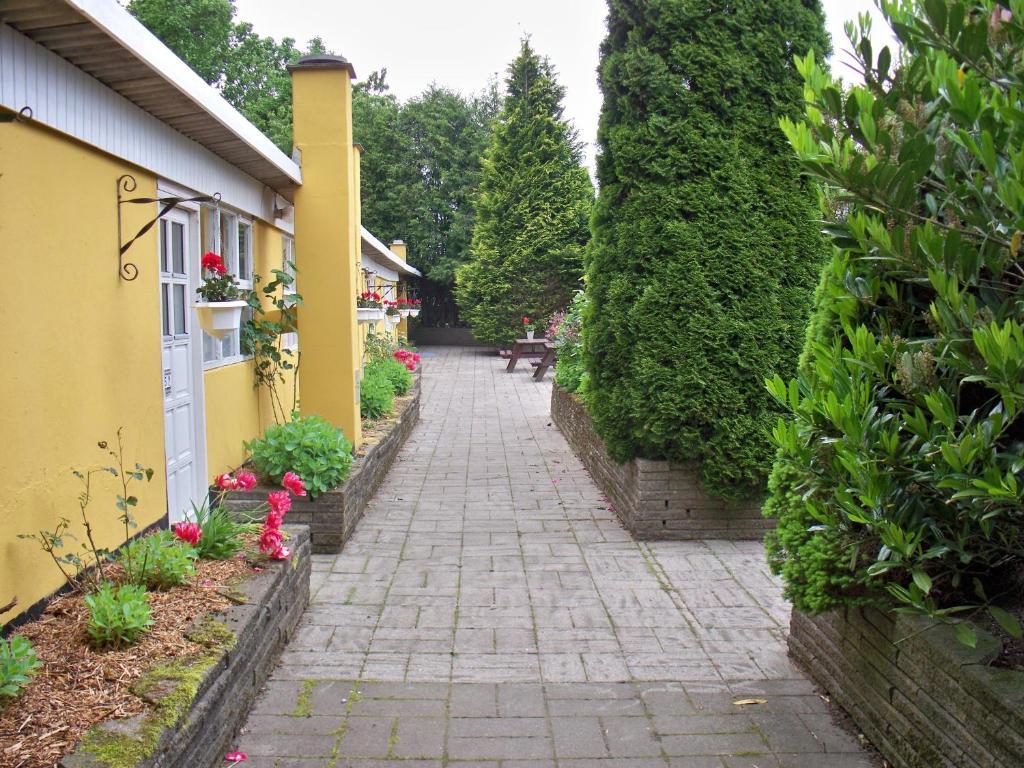 Danninghus Hotel Vindeby  Luaran gambar